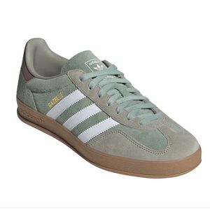 NEW Adidas Gazelle Men’s Sneakers in Sage Green